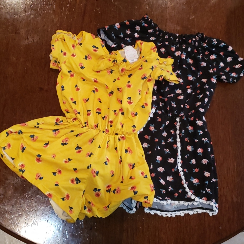 Romper Bundle